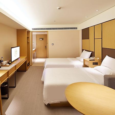 Ji Hotel Тайюань Экстерьер фото