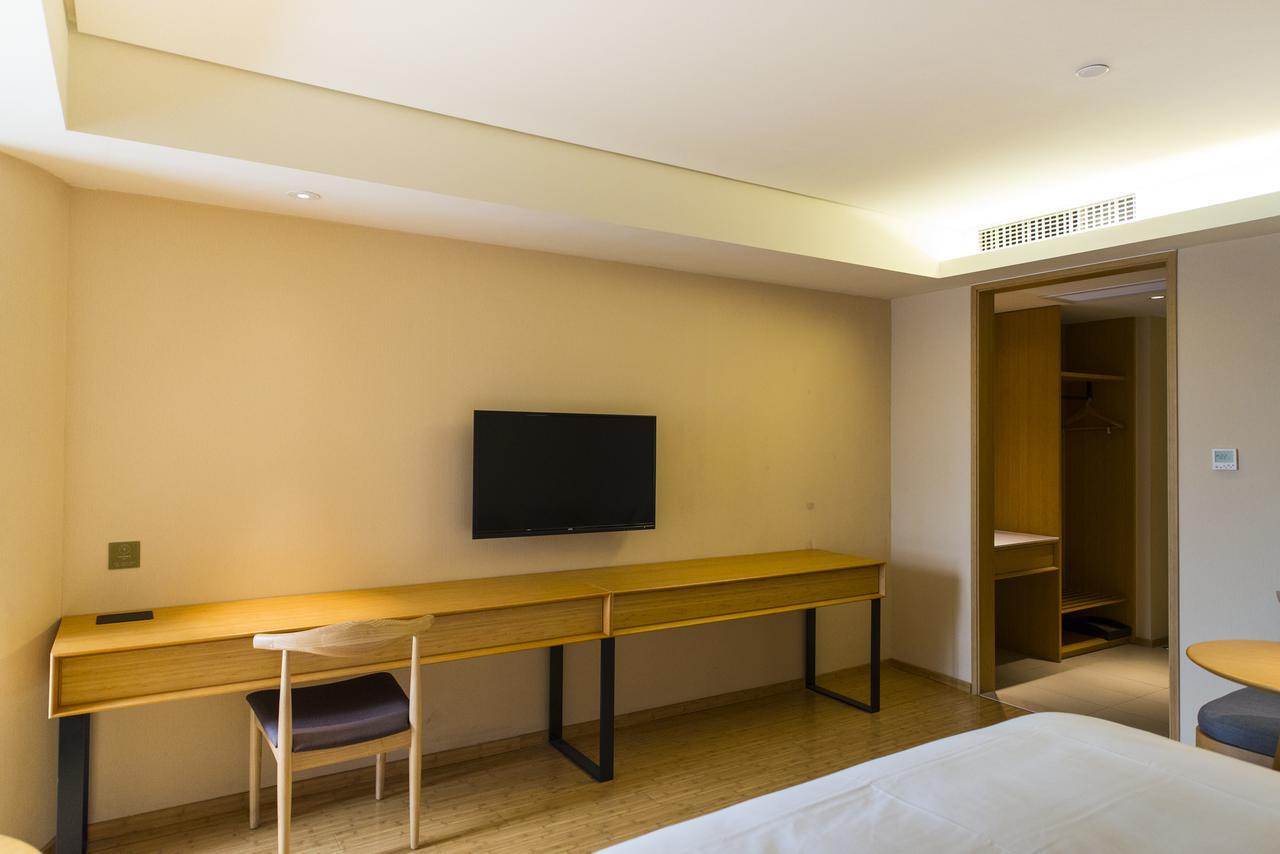 Ji Hotel Тайюань Экстерьер фото