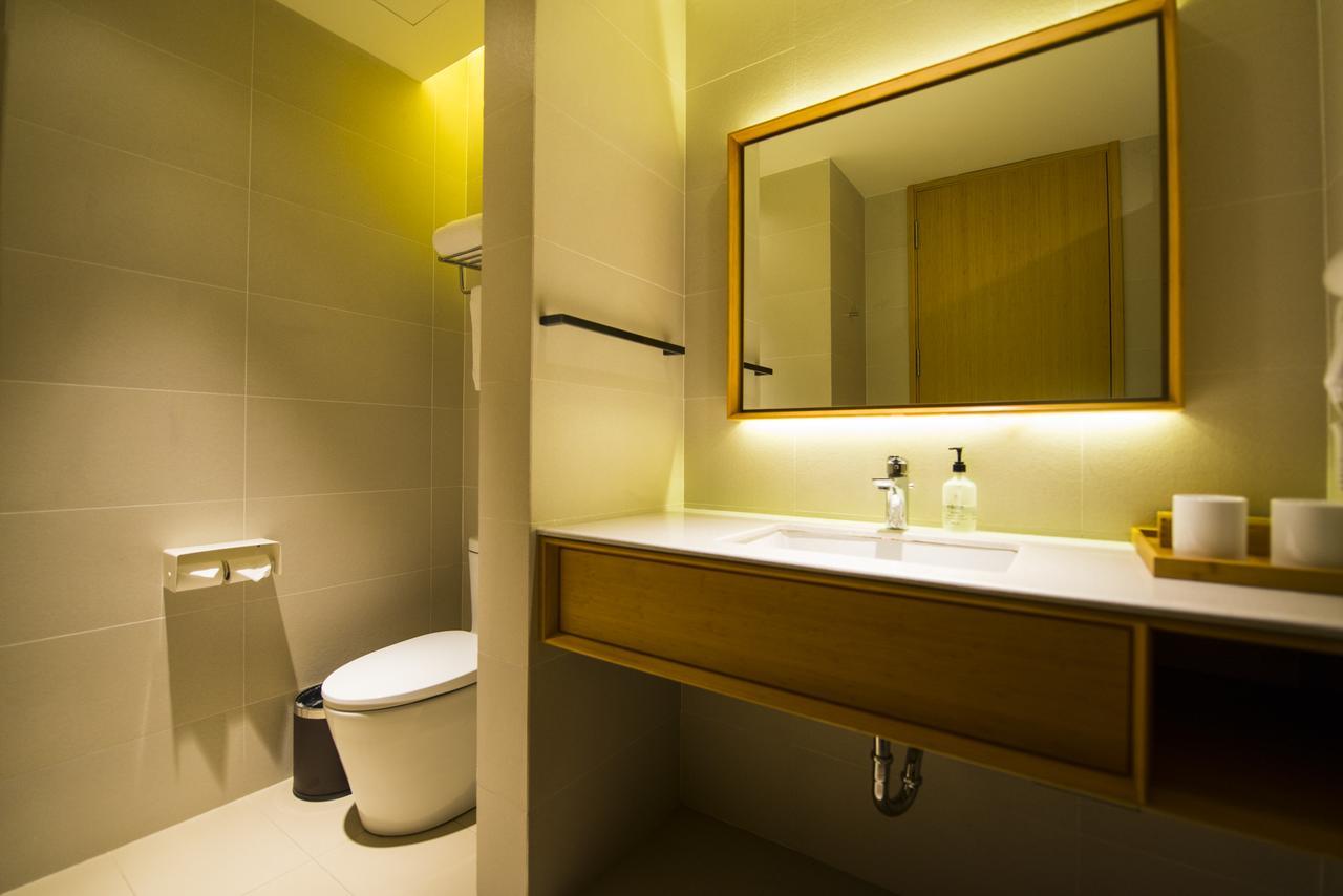 Ji Hotel Тайюань Экстерьер фото