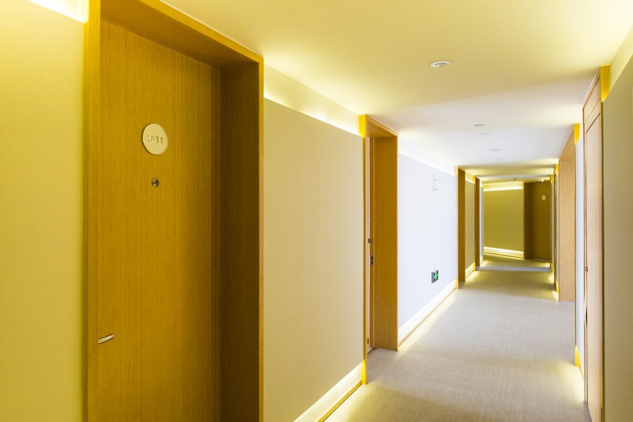 Ji Hotel Тайюань Экстерьер фото