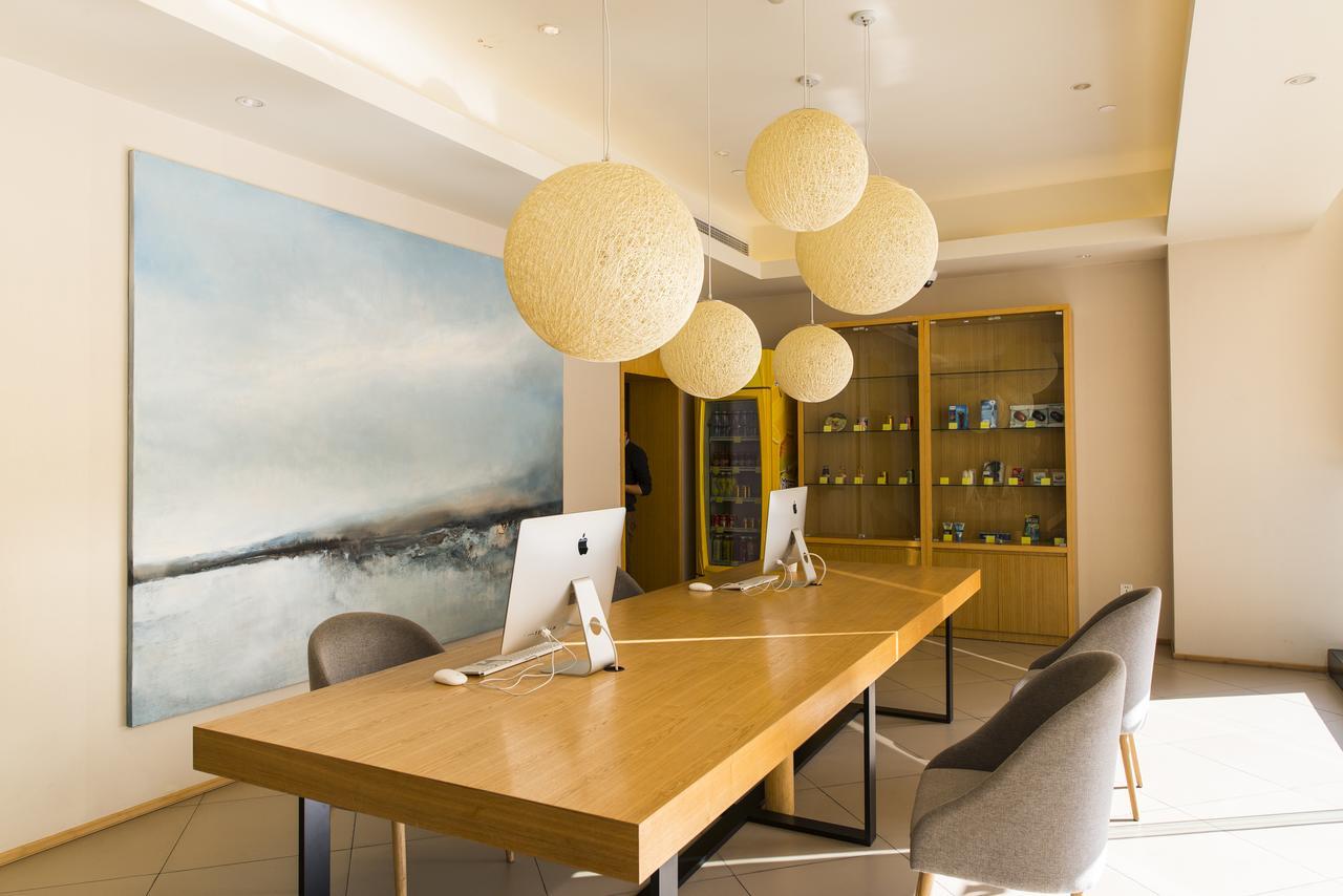 Ji Hotel Тайюань Экстерьер фото