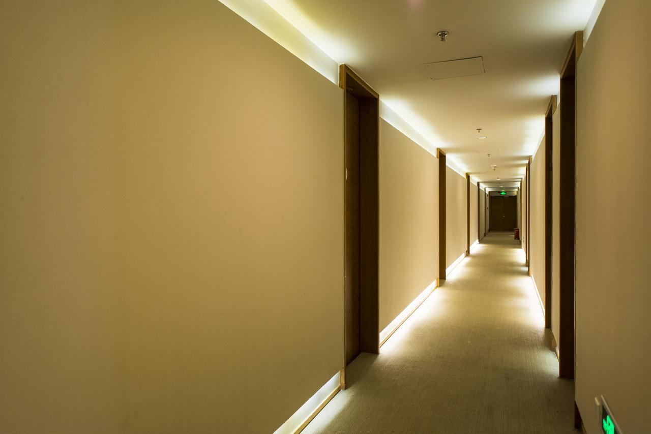 Ji Hotel Тайюань Экстерьер фото