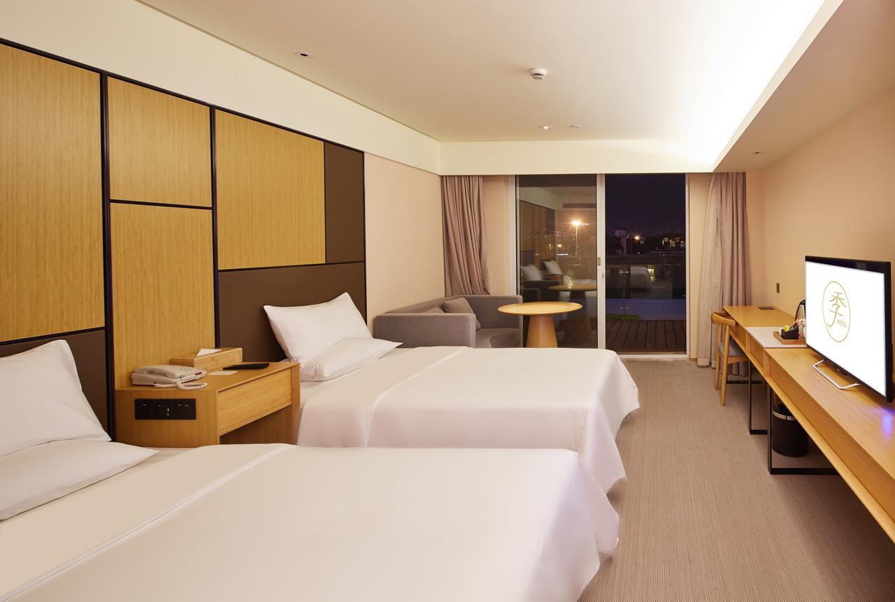 Ji Hotel Тайюань Экстерьер фото