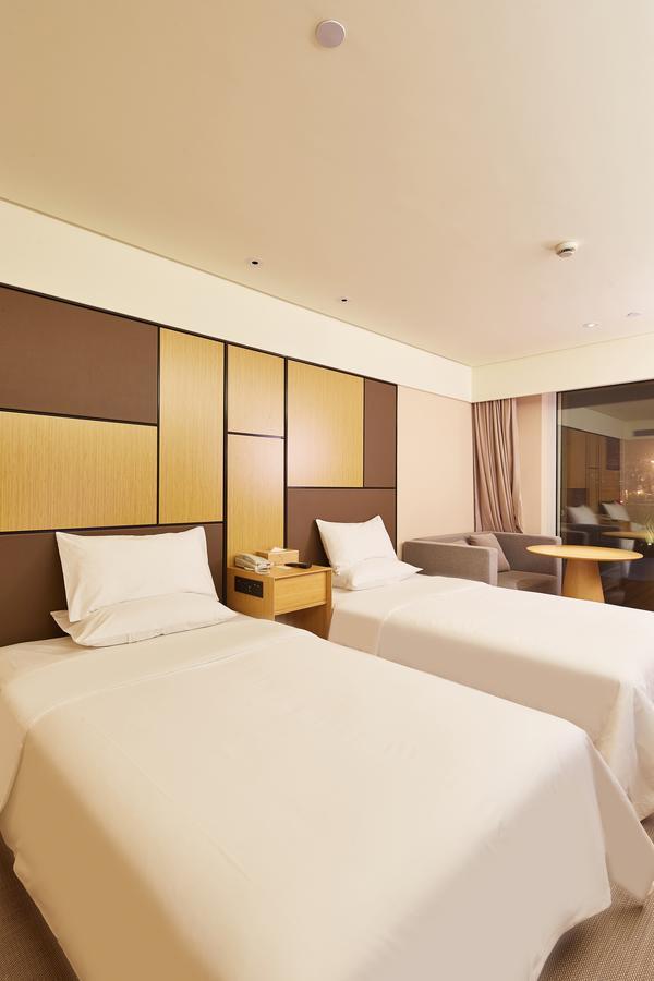 Ji Hotel Тайюань Экстерьер фото