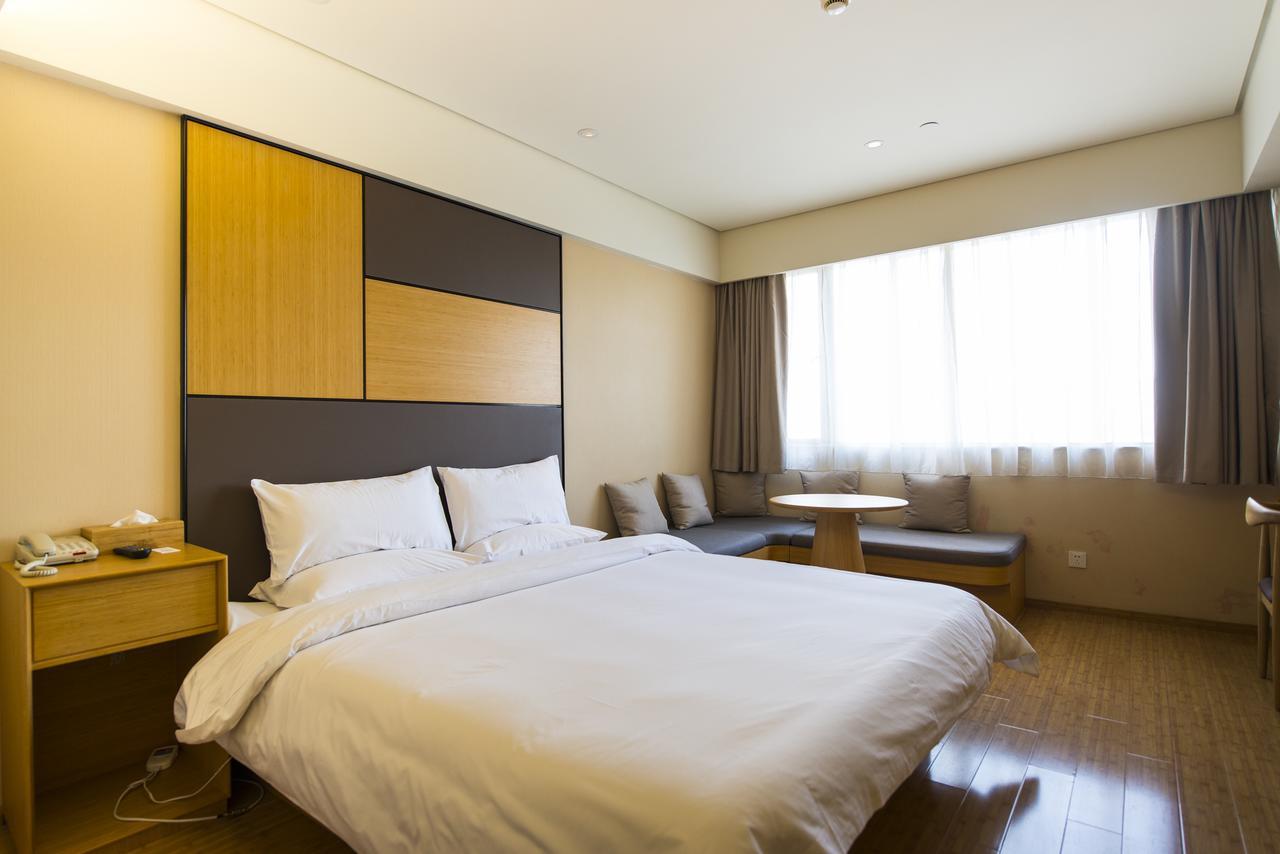 Ji Hotel Тайюань Экстерьер фото