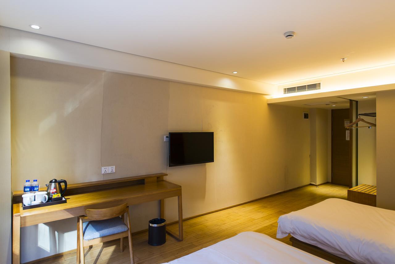 Ji Hotel Тайюань Экстерьер фото