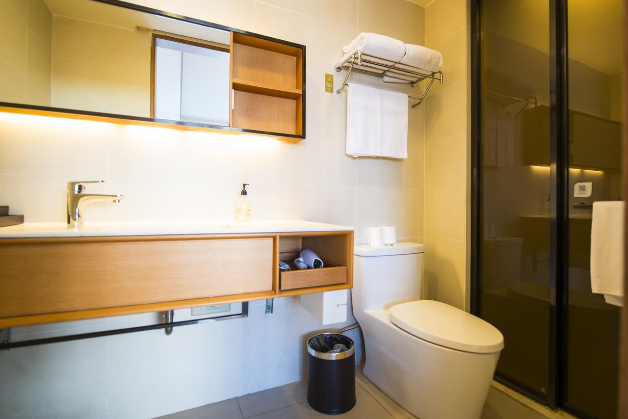 Ji Hotel Тайюань Экстерьер фото