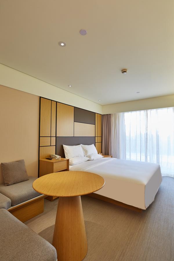 Ji Hotel Тайюань Экстерьер фото