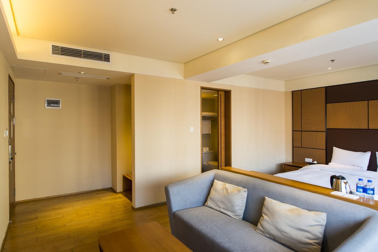 Ji Hotel Тайюань Экстерьер фото