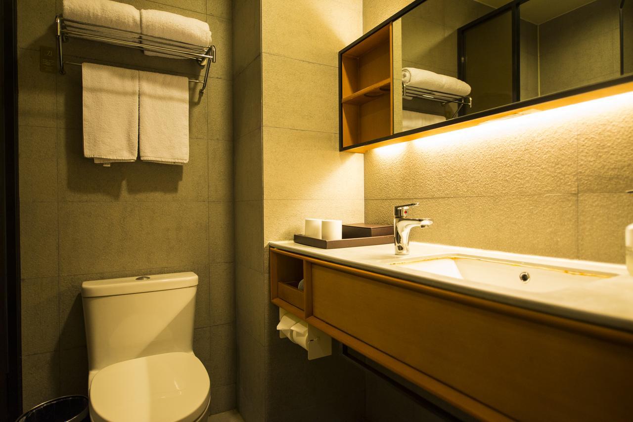 Ji Hotel Тайюань Экстерьер фото