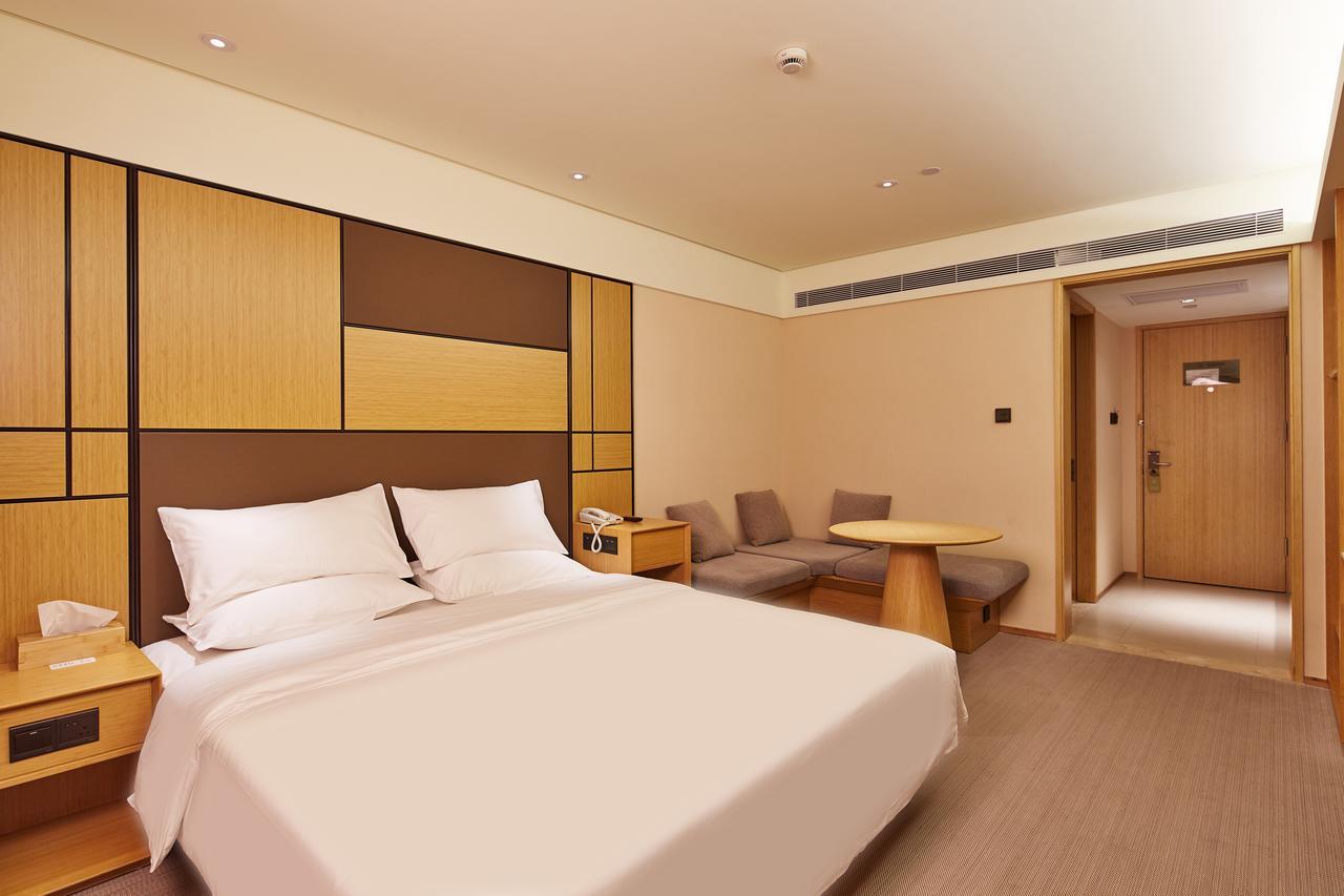 Ji Hotel Тайюань Экстерьер фото